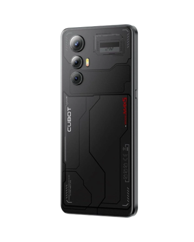 Cubot Max 5 12/256 GB Tech Black