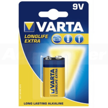Batareya Varta Longlife Extra 4122