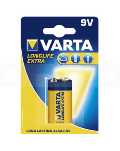 Batareya Varta Longlife Extra 4122