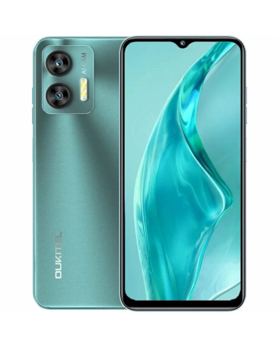 Oukitel C36 4/128 GB Green