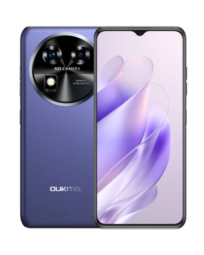 Oukitel C37 6/256 GB Purple