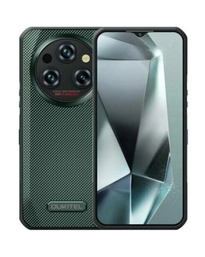 Oukitel WP35 8/256 GB Green