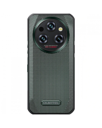 Oukitel WP35 8/256 GB Green