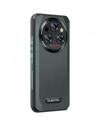 Oukitel WP35 8/256 GB Green