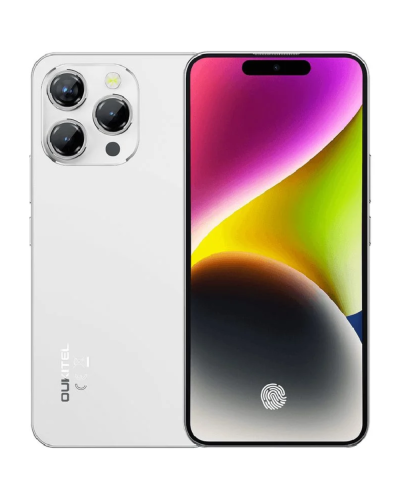 Oukitel P1 8/256 GB White