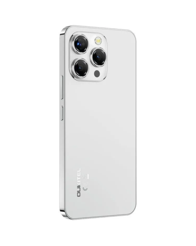 Oukitel P1 8/256 GB White