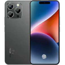 Oukitel P1 8/256 GB Black