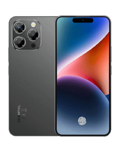 Oukitel P1 8/256 GB Black