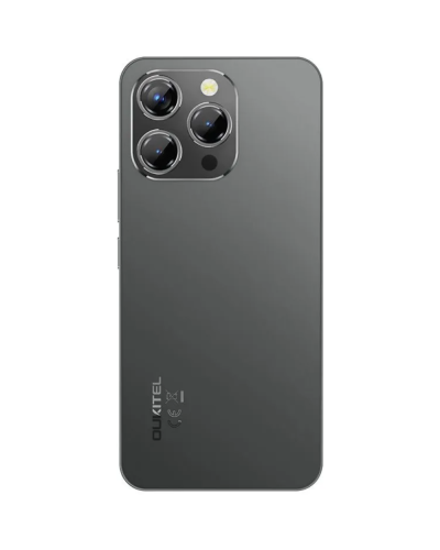Oukitel P1 8/256 GB Black