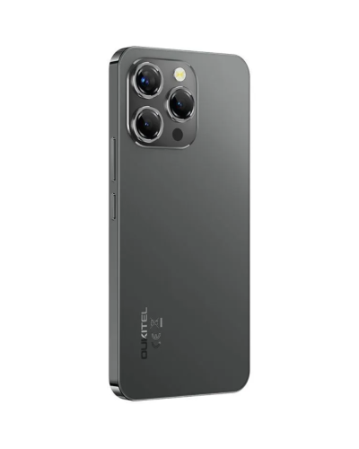 Oukitel P1 8/256 GB Black