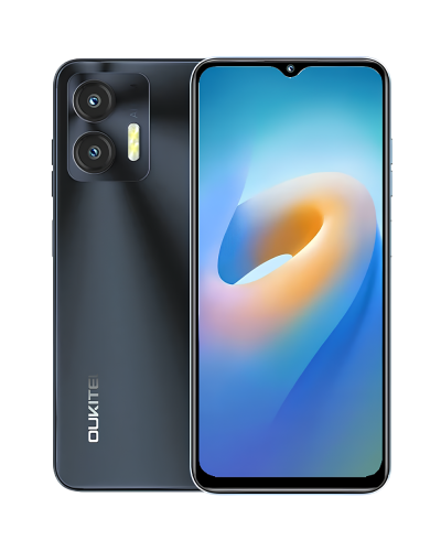 Oukitel C36 4/128 GB Black