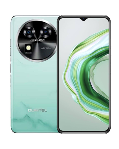 Oukitel C37 6/256 GB Cyan