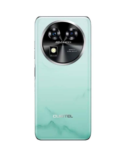 Oukitel C37 6/256 GB Cyan