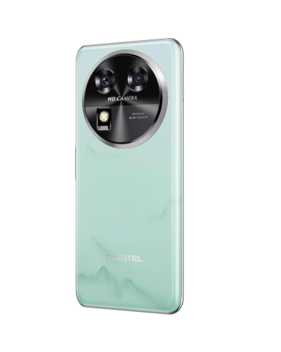 Oukitel C37 6/256 GB Cyan