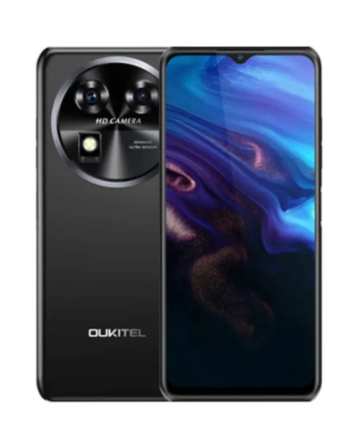 Oukitel C37 6/256 GB Black
