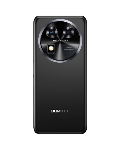 Oukitel C37 6/256 GB Black