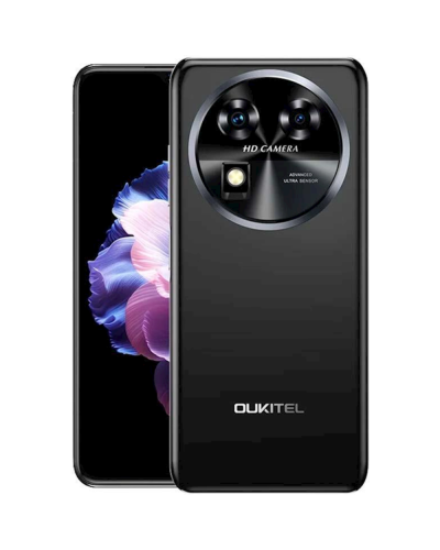 Oukitel C37 6/256 GB Black