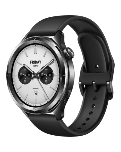 Xiaomi Watch S4 Black BHR9195GL