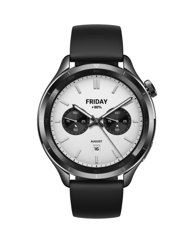 Xiaomi Watch S4 Black BHR9195GL