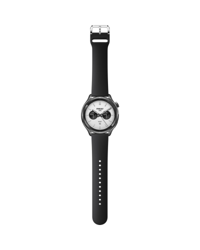 Xiaomi Watch S4 Black BHR9195GL