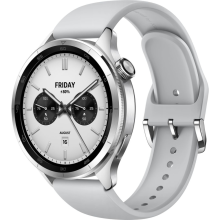 Xiaomi Watch S4 Silver BHR9197GL