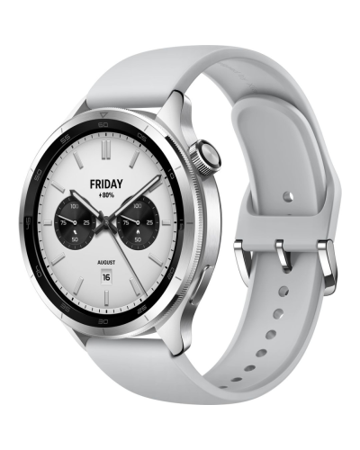 Xiaomi Watch S4 Silver BHR9197GL