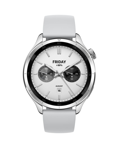 Xiaomi Watch S4 Silver BHR9197GL