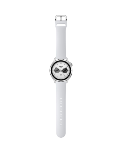 Xiaomi Watch S4 Silver BHR9197GL