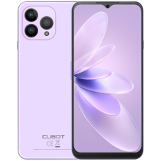 Cubot P80 8/256 GB Purple