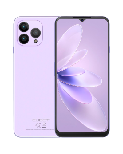 Cubot P80 8/256 GB Purple
