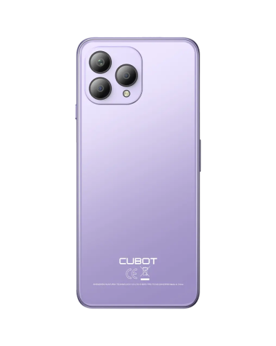 Cubot P80 8/256 GB Purple