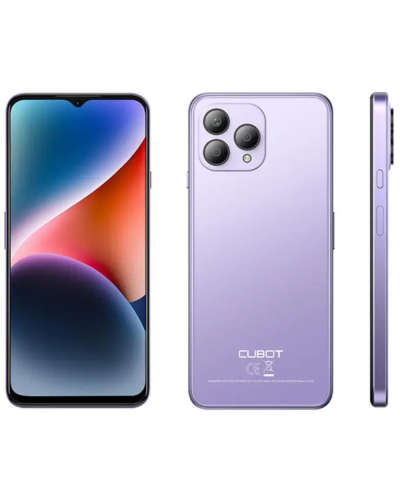 Cubot P80 8/256 GB Purple