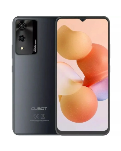 Cubot A10 4/128 GB Black
