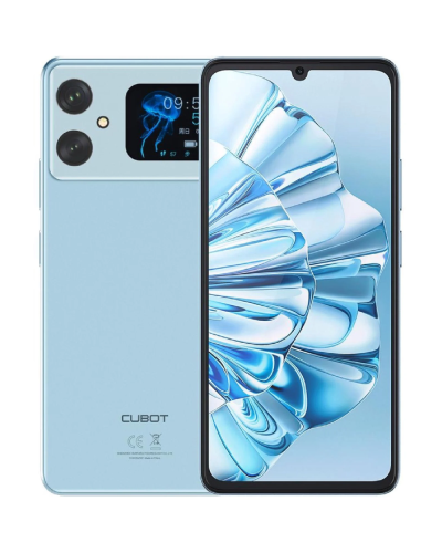 Cubot A20 4/128 GB Blue