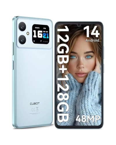 Cubot A20 4/128 GB Blue