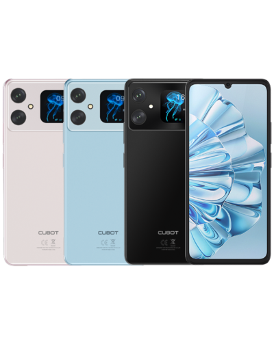 Cubot A20 4/128 GB Blue