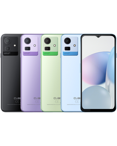 Cubot Note 50 8/256 GB Blue