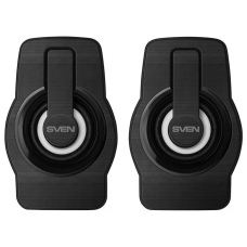 SVEN 255 6W Black 2.0