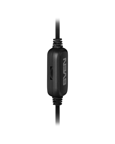 SVEN 255 6W Black 2.0