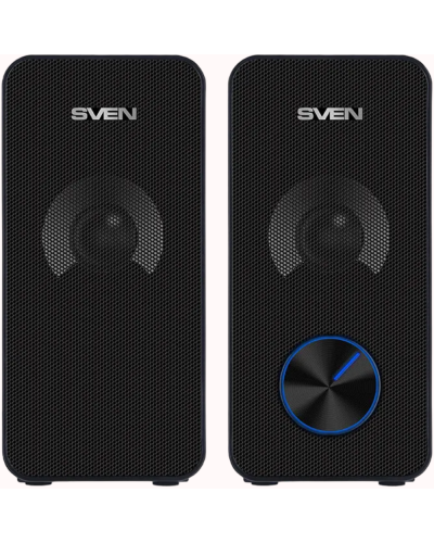 SVEN 335 6W Black 2.0