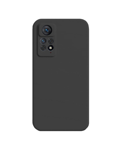 Qoruyucu Örtük Akami Matt Case Redmi Note 11/11S Black
