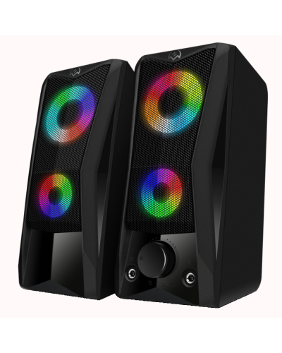 SVEN 445 6W Black 2.0