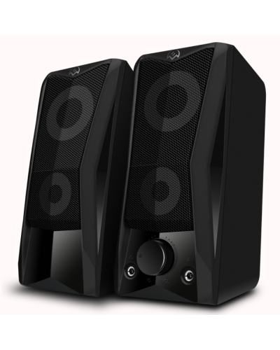 SVEN 445 6W Black 2.0