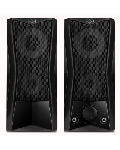 SVEN 445 6W Black 2.0