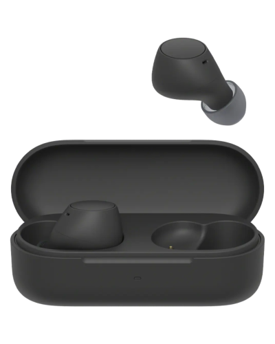 Qulaqlıq Sony Truly Black WF-C510