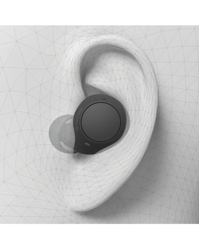 Qulaqlıq Sony Truly Black WF-C510