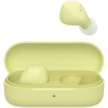 Qulaqlıq Sony Truly Yellow WF-C510