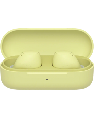 Qulaqlıq Sony Truly Yellow WF-C510
