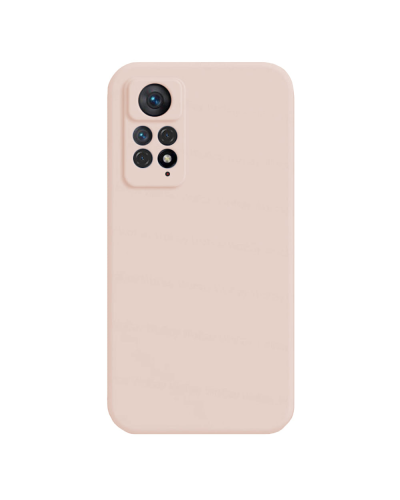 Qoruyucu örtük Akami Matt Redmi Note 11/11S Pink