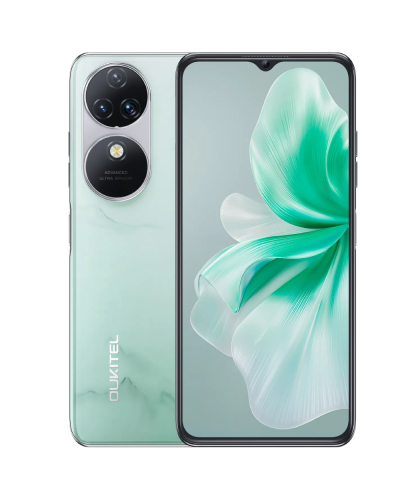 Oukitel C38 6/256 GB Cyan